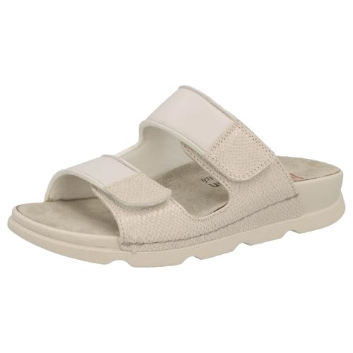 Mules Berkemann Laminia pour femme avec semelle anatomique amovible
