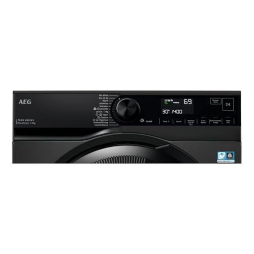 AEG LFR7394V4B Machine à laver 9 kg - vue 3