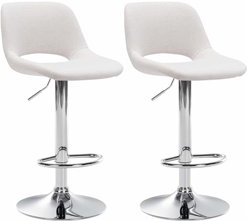 CLP Set De 2 Sillas De Cocina Camden