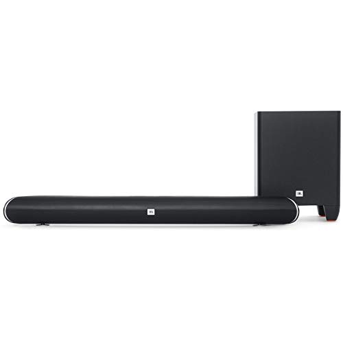 JBL Home Cinema SB 250 2.1 Soundbar inkl. Subwoofer - Schwarz