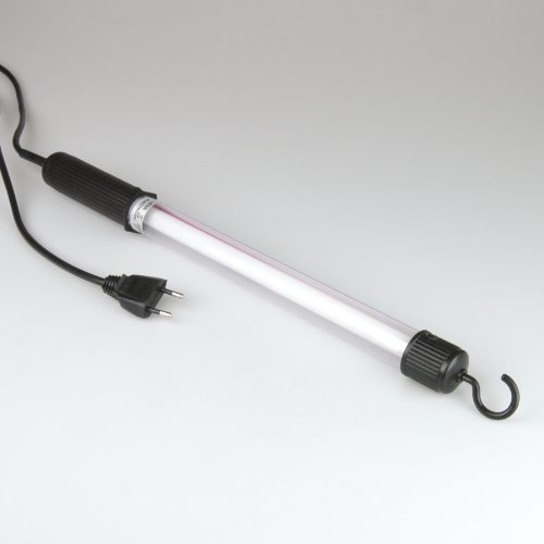 Unitec 000096 Light Bulb Hand Luminaire 8 Watt