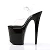 Pleaser Women's Flamingo-808 Ankle-Strap Sandal