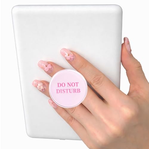 Cute Donot Disturb �g���\�Ȑ܂肽���ݎ��O���b�v Kindle�d�q���Ѓ��[�_�[�AiPhone�A�X�}�[�g�t�H���p ��]���܂肽���ݎ��S���x�[�X �{�D���ւ̃M�t�g��