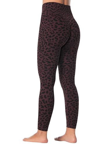 Image of Sunzel Sunzfly Invisible Butt Scrunch Workout Leggings for Women, Butt Lifting High Waisted Gym Yoga Pants with Tummy Control