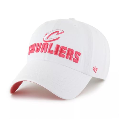 Casquette réglable NBA '47 Luminence Clean Up pour femme au style décontracté