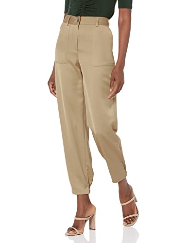 Guess - Melissa pants g1dq pantalone wet sand W2RB02 WEDQ2