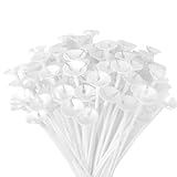 Apoulin Balloon Sticks - 35Pack Balloon Stick and Cup for Party Wedding