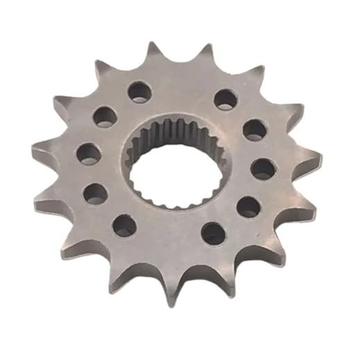 Pignon avant 428 15 dents : résolvez les sauts de chaîne sur XT250