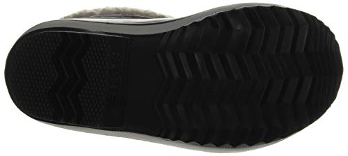 Sorel Girl's Snow Boot, Quarry Dove, 35 #TOP3