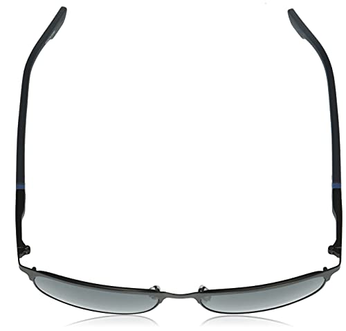Image of Columbia mens Modified Rectangle Rectangular Sunglasses