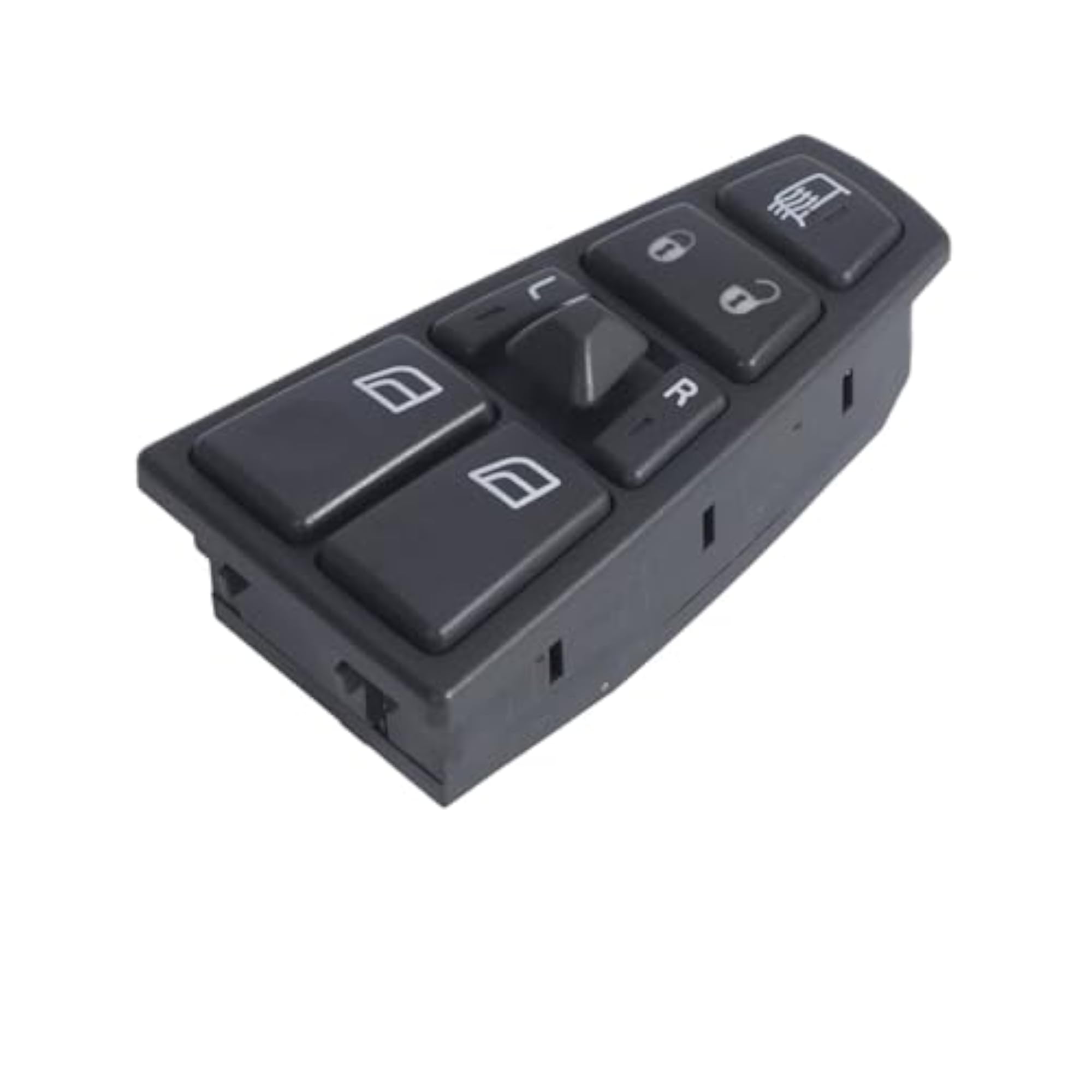 Driver Side Window Switch, OE-Compatible Power Window Switch