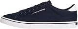Tommy Hilfiger Vulc Core Long Lace FM0FM05688 Low Top para Hombre, Azul (Desert Sky), 10