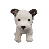 Costruzione morbida e sicura: realizzata in tessuto di peluche di alta qualità e imbottita in cotone PP, for garantire un compagno sicuro, morbido e durevole.