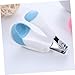 ibasenice Baby Nail Baby Safe Nail Care Tools Infant Nail Clippers Magnifying Glass Nail Clipper Comfortable to Hold Baby Nail Scissors