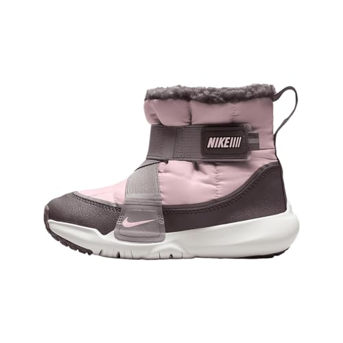 Nike Kids Boy's Flex Advance Boot (Little Kid) Pink Glaze/Pink Glaze/Violet Ore 3 Little Kid M