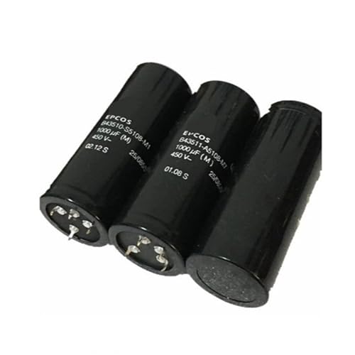 Condensateur haute puissance B43456-S9508-M12 avec queue à vis
