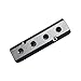 BOLOUY Aluminum Liquid Distributor Pneumatics Manifolds Air Distributions Air Distributions Board for Industrial Engineers