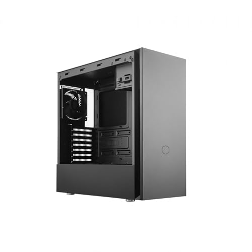 Cooler Master Silencio S600 Midi Tower avec vitre latérale Neuf - vue 7