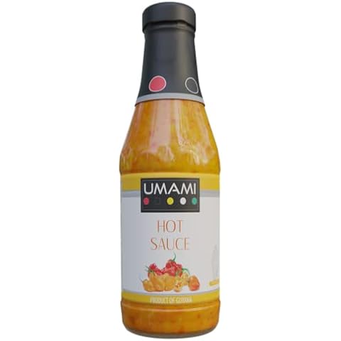 Umami Hot Sauce 14oz Cover