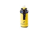3M - HOL-BOTTLE DBI-SALA Fall Protection For Tools,1500091,Adj Neoprene Holster w/Side-Release Buckle and Alum Carabiner,Size To Water Bottle,Spray Paint Cans/Aerosol Spray Cans