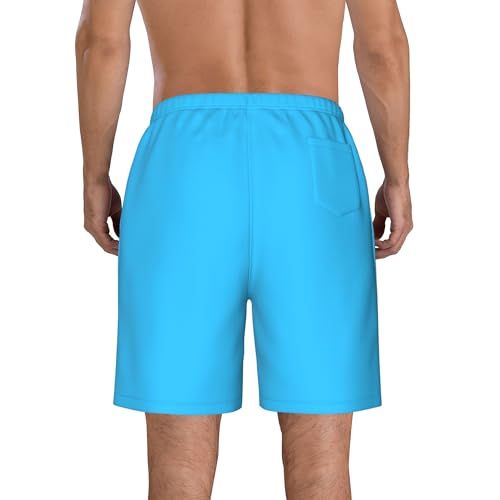 Custom Shorts for Men Personalized Swim Trunks Design Your Photo Text Logo Beach Shorts for Run Yoga4