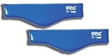 Chattanooga ColPac Blue Vinyl Ice Pack (2 Pack) - Neck Contour, 23 Inch