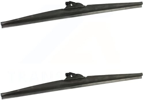 Miniatura 3 de Kit de limpiaparabrisas delantero de 14 pulgadas + 16 pulgadas para todas las estaciones de Toyota FJ Cruiser K90-100015 2007-2014