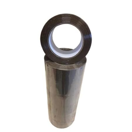 BLEKER Cinta adhesiva verde 48mm x 66m para embalaje | Paquete de 36 rollos, grosor 45 micras, alta resistencia