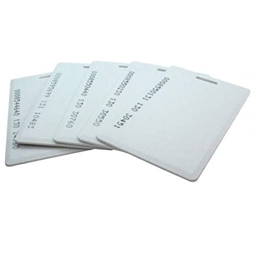 Techtonics 125KHz RFID Card - 5pcs