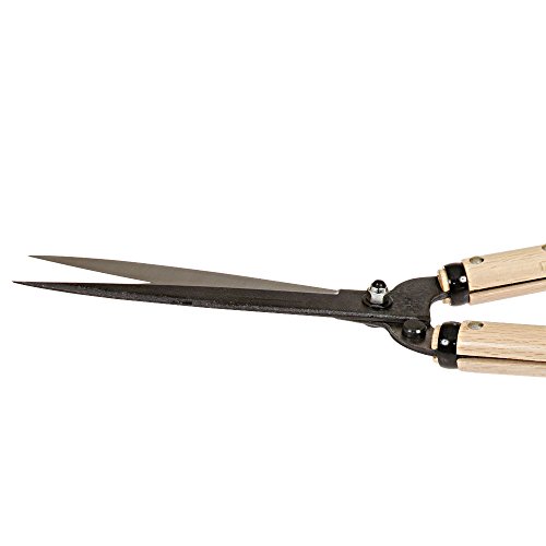 Okatsune Hedge Shear - 7 Inch Blades, 21 Inches Overall #TOP2