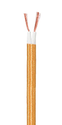 B&P Lamp SPT-2-B Rayon Covered Cord - Picture 24 of 36