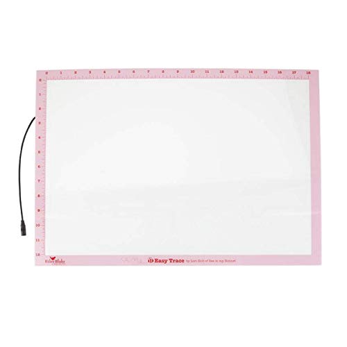 Easy Trace Light Box By Lori Holt Of Bee In My Bonnet 2021 #TOP1