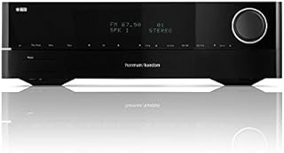 Harman Kardon 3700 2-Channel Stereo Receiver with Network Connectivity