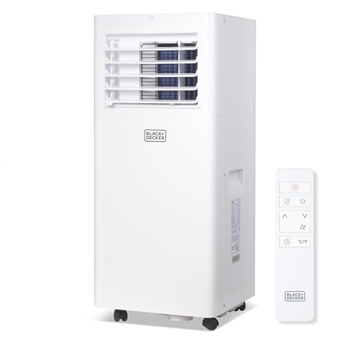 BLACK+DECKER 8500 BTU Portable AC