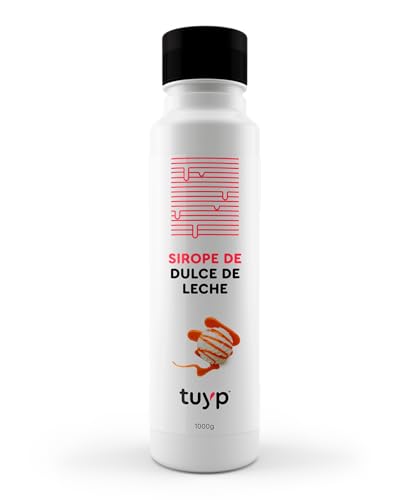 Sirope de dulce de leche bote de 1kg