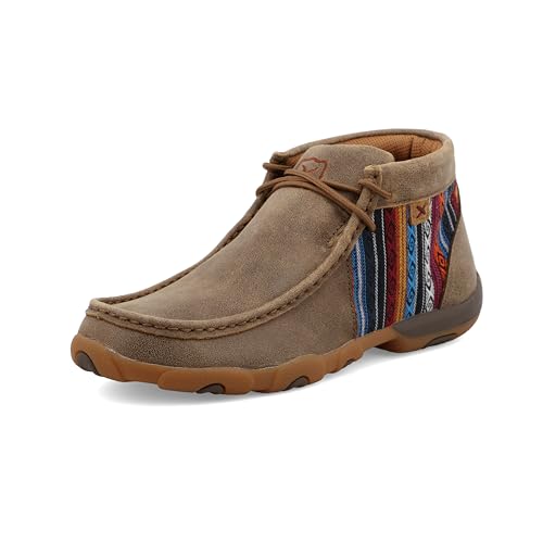 Image of Twisted X Womens Chukka Driving Moc Boot