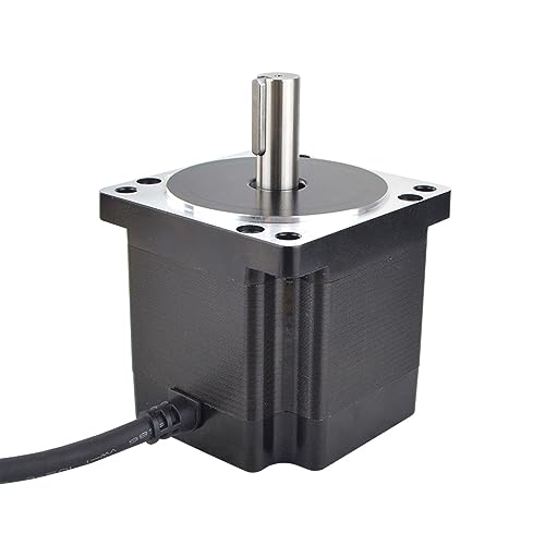 Moteur pas à pas 4.8Nm 6A 34HE31-6004S pour automatisme rigide