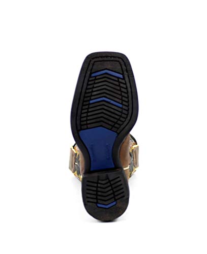 Bota Durango Kids Med Dog Preto