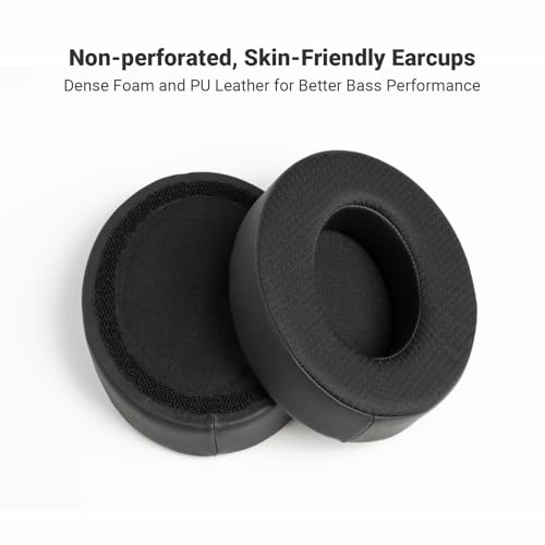 Fosi Audio i5 Replacement Earpads (no ventilationholes) para audífonos i5 planar magnéticos miniatura 2
