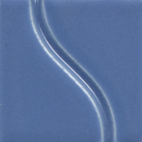 Sax True Flow Gloss Glaze, Sky Blue Wedgewood, 1 Pint