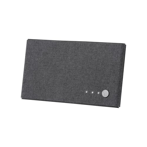 One For All A714461 Amplified Indoor Digital Antenna Suburbs Ultimate Fabric Suburbs (0-60 Miles) Anthracite