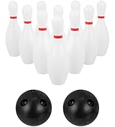Amazon.co.jp: Toyvian キッズスポーツ ボーリング ボウリング