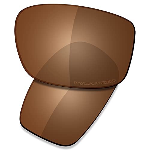 Image of SAUCER Premium Replacement Lenses & Nosepads for Oakley Straightlink OO9331 | Straightlink Low Bridge Fit OO9336 Sunglasses
