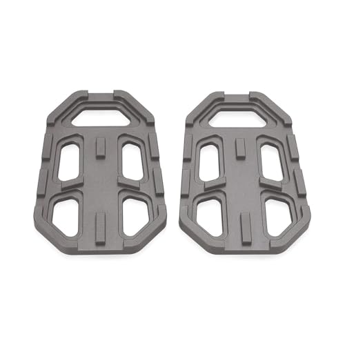 Pédales de moto pour R 1250 GS idéales pour le voyage tout-terrain