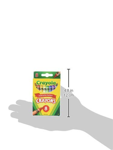 CYO523008 - Crayola 52-3008 Crayon Set