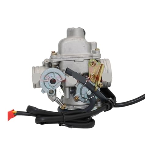 Carburateur GY6 125cc PD24J pour réparer les pannes de démarrage de scooter