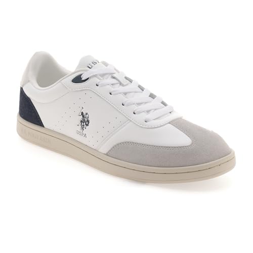 Image of USPA U.S. Polo Assn Mens|CENIK | Stylish Casual Sneaker Shoes for Man