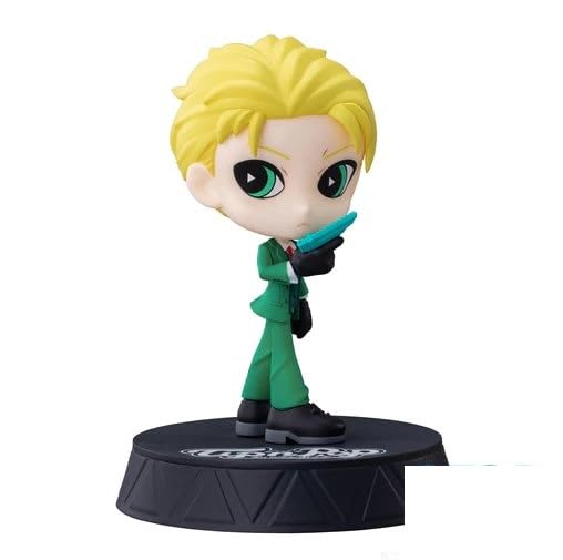 Spy x Family statuette PVC Tip'n'Pop PM Loid Forger 12 cm, White - Image 2