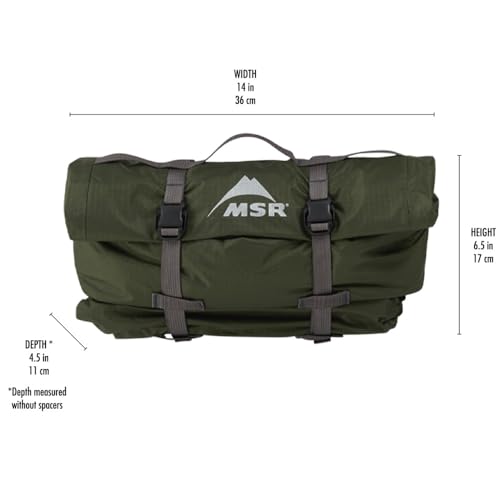 エムエスアール(MSR) ハバハバ バイクパック1 の商品画像 13