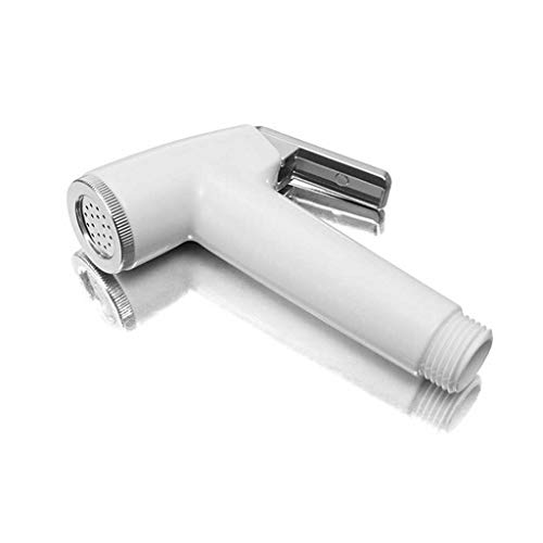 ABS Handheld Toilet Bathroom Bidet Sprayer Shower Water Nozzle Spray Sprinkler Body Butt Tool(E)